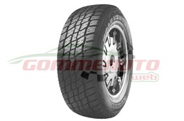 COP. 265/70TR16 KUMHO AT61 112T